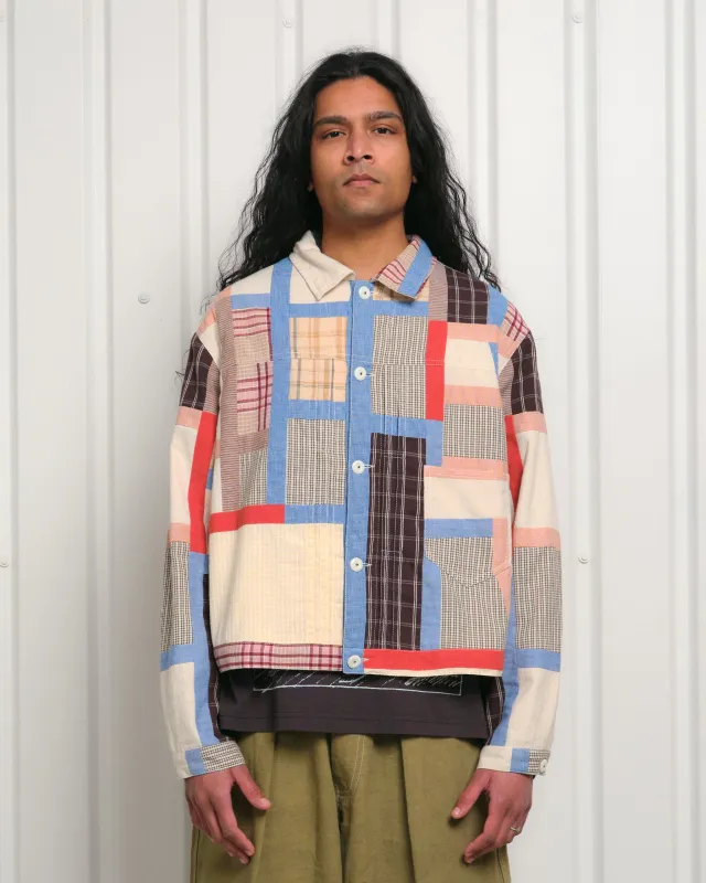 Friday Jacket - Lost Patchwork made by Story Mfg.