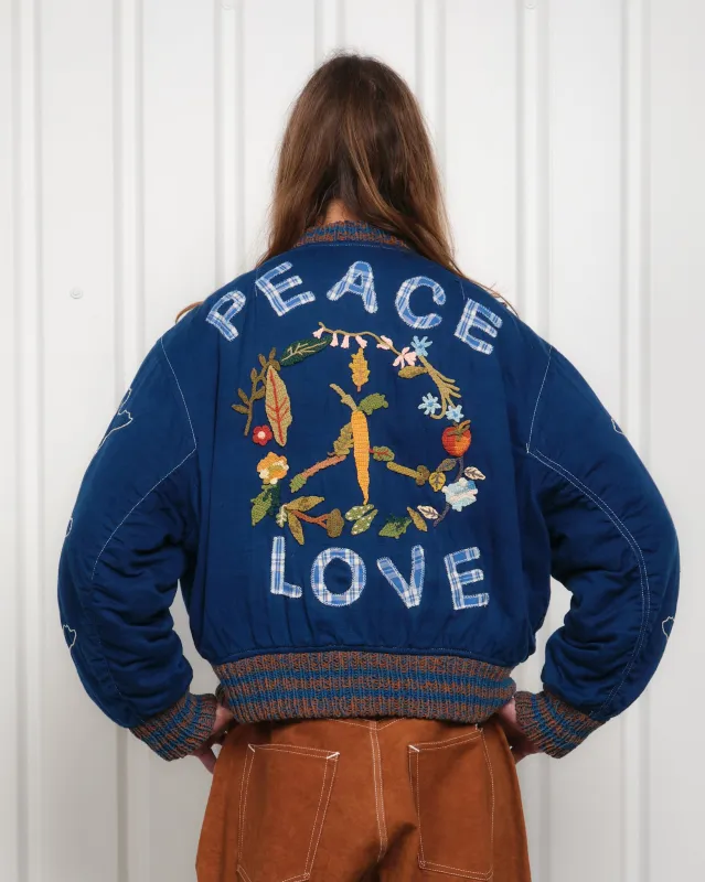 Seed Bomber - Growing Peace made by Story Mfg.