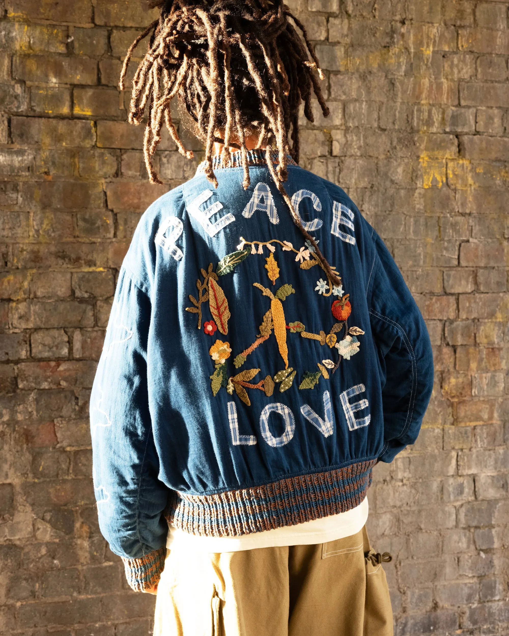 Seed Bomber - Growing Peace sold by Story Mfg. product image thumbnail 4