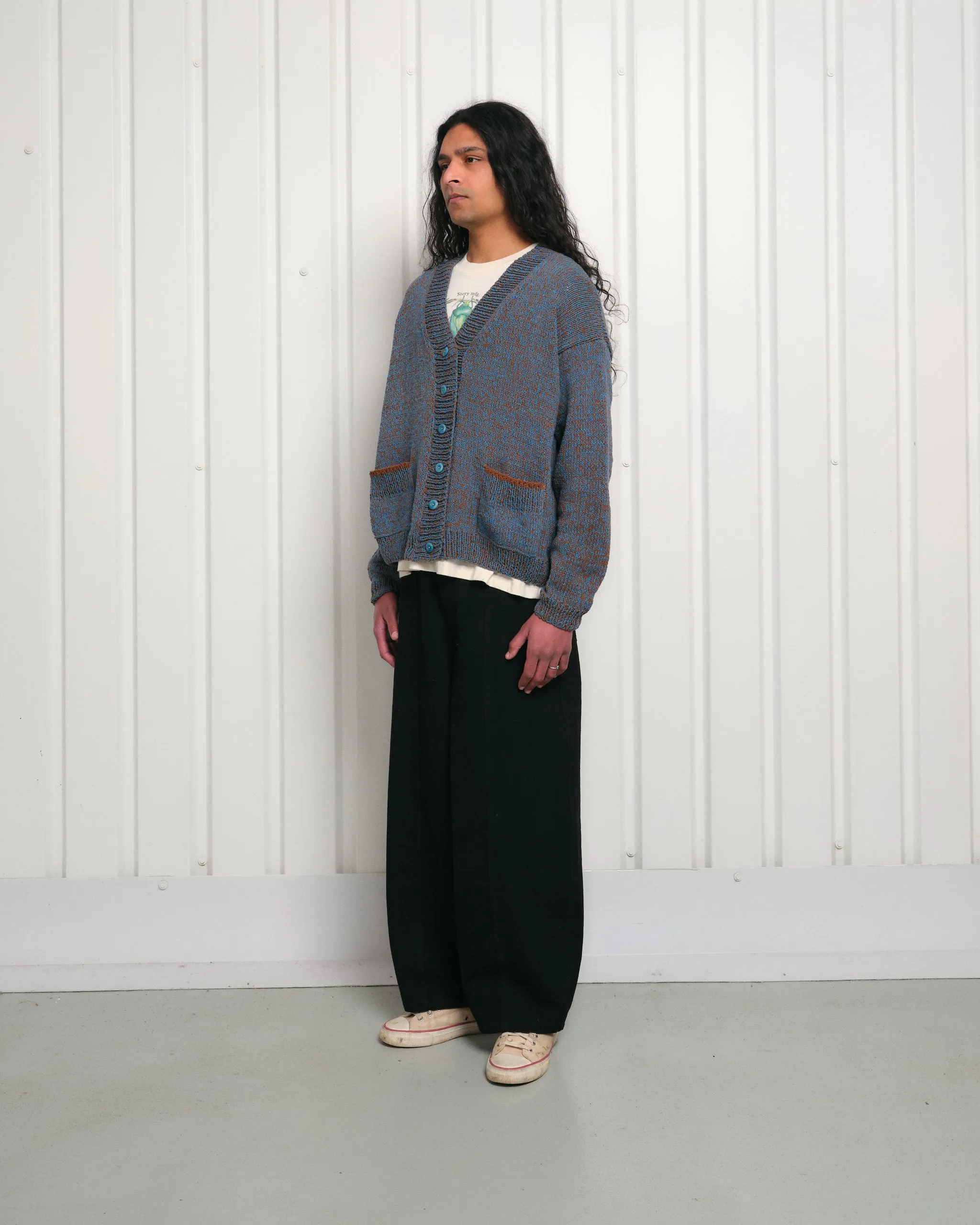 Bulb Knit Cardigan - Plant The Seed sold by Story Mfg. product image thumbnail 3