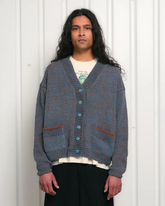 Bulb Knit Cardigan - Plant The Seed made by Story Mfg.