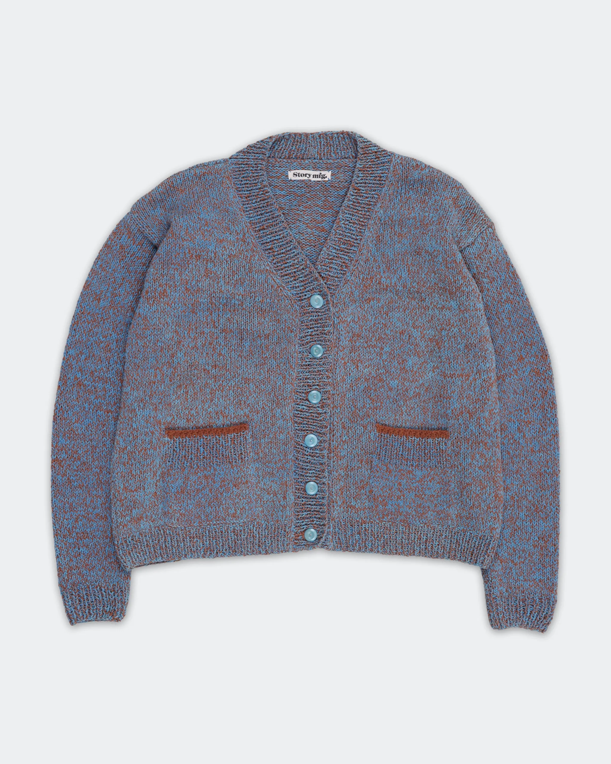 Bulb Knit Cardigan - Plant The Seed sold by Story Mfg. product image thumbnail 4