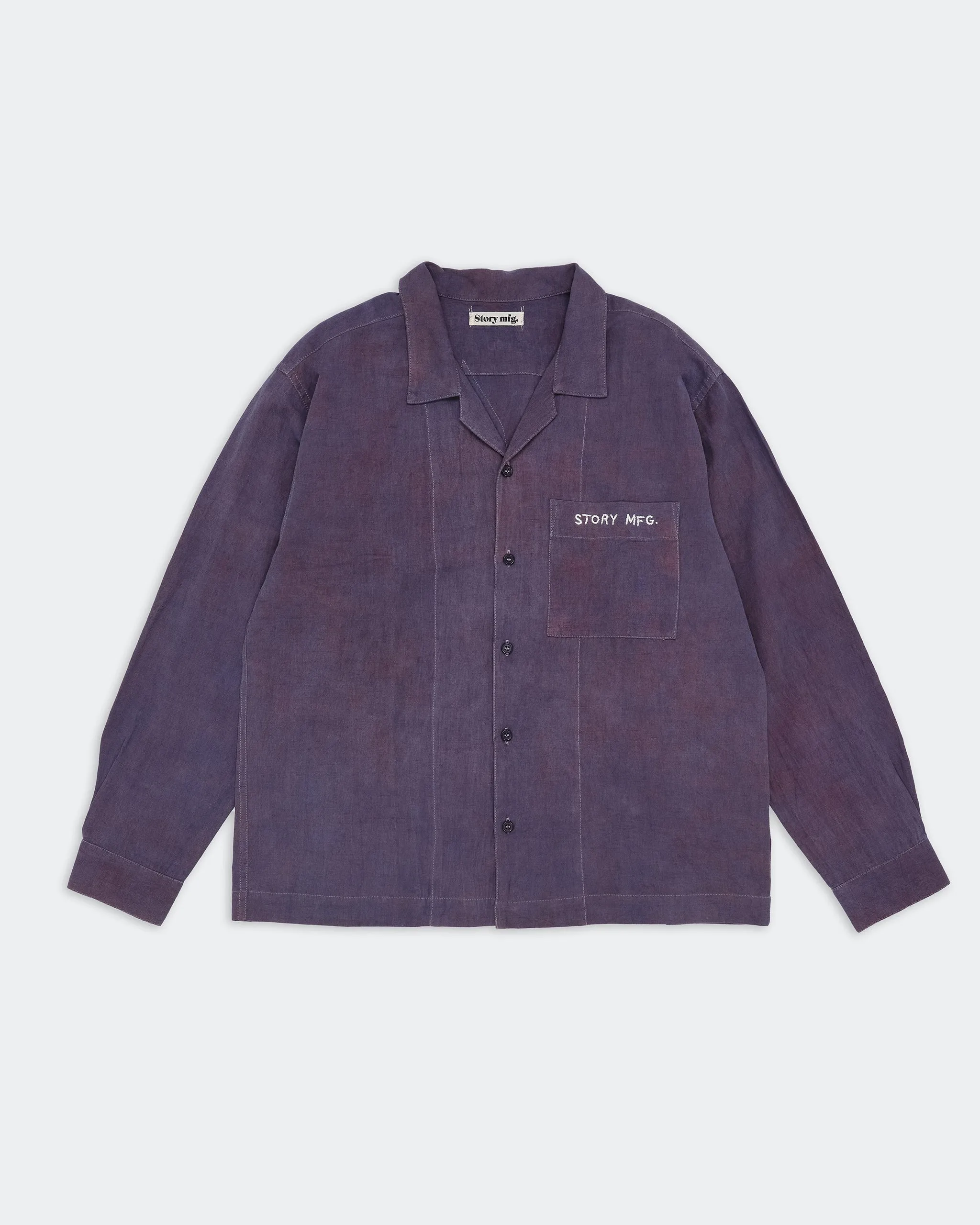 Greetings Shirt LS - Plant The Seed sold by Story Mfg. product image thumbnail 3