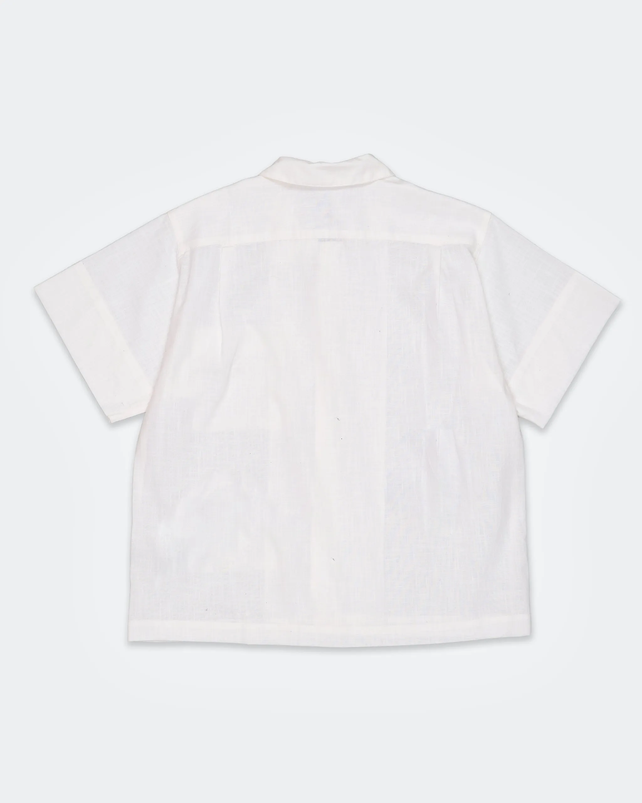 Uniform Shirt - Ecru Patched Up sold by Story Mfg. product image thumbnail 5