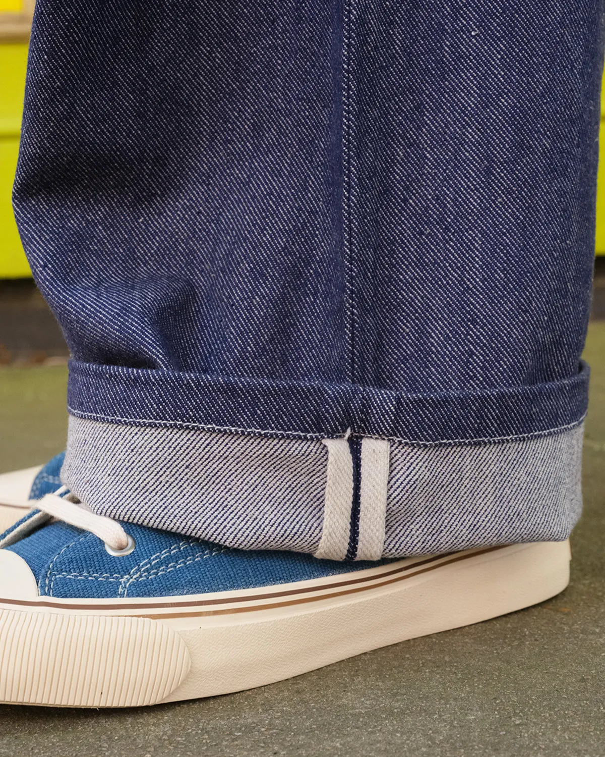 Poetry Jeans - Earthloom Selvedge Denim sold by Story Mfg. product image thumbnail 5