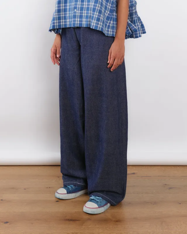 Poetry Jeans - Earthloom Selvedge Denim made by Story Mfg.