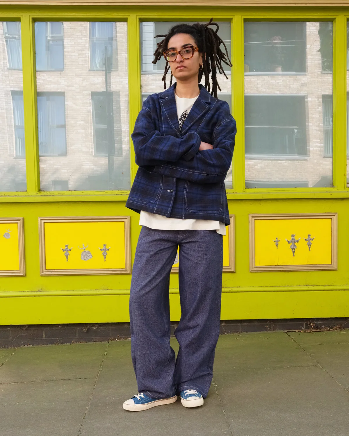 Poetry Jeans - Earthloom Selvedge Denim sold by Story Mfg. product image thumbnail 2