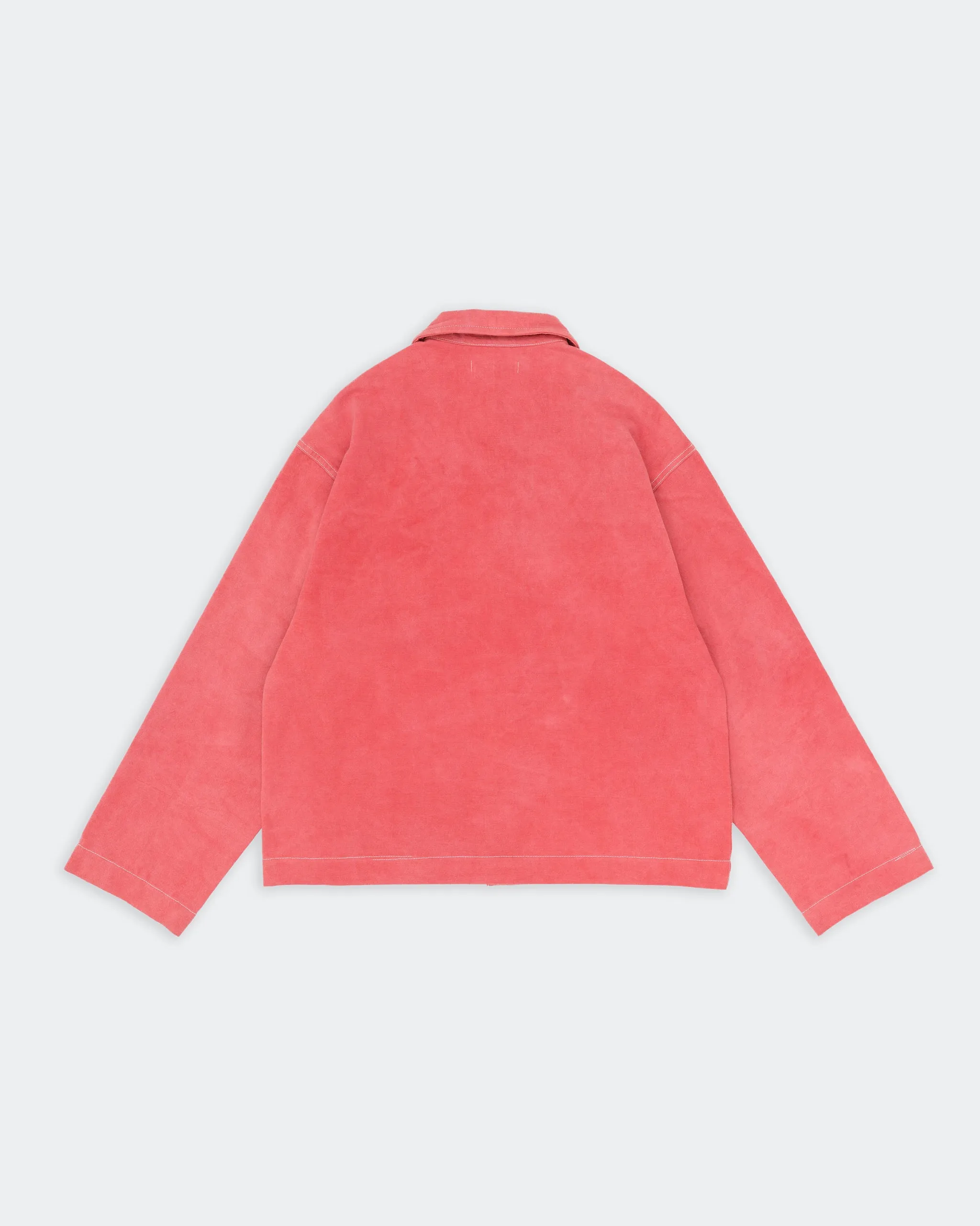 Short on Time Jacket - Pink Wonky-Wear sold by Story Mfg. product image thumbnail 2