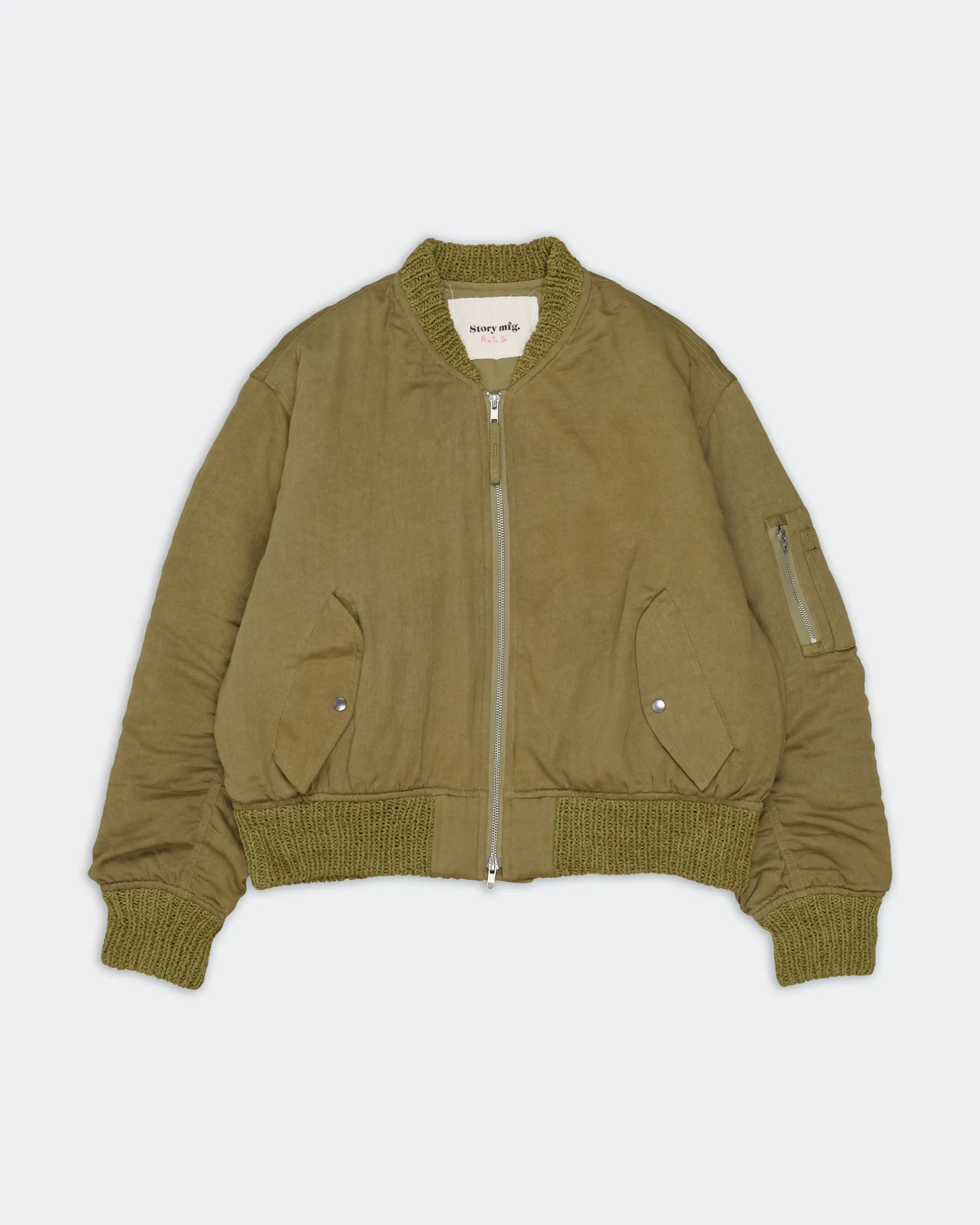 Telume Bomber - R.T.S. CO-11 sold by Story Mfg. product image thumbnail 3
