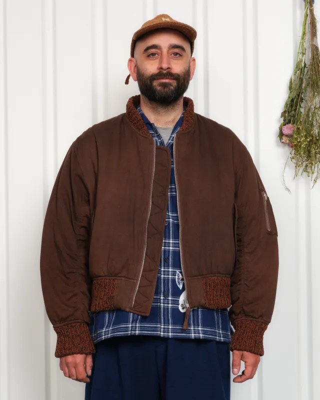 Telume Bomber - R.T.S. CO-49 made by Story Mfg.