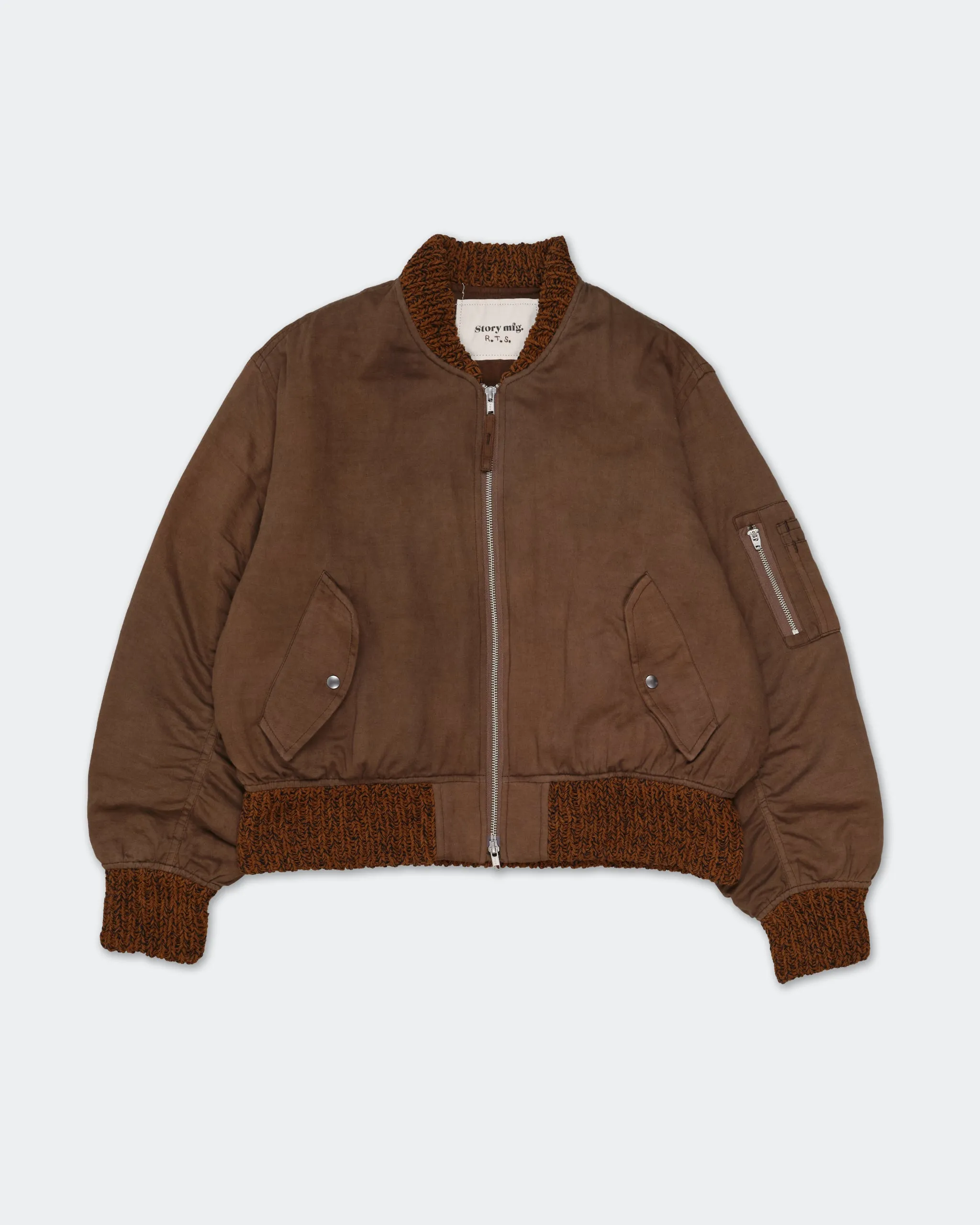 Telume Bomber - R.T.S. CO-49 sold by Story Mfg. product image thumbnail 3