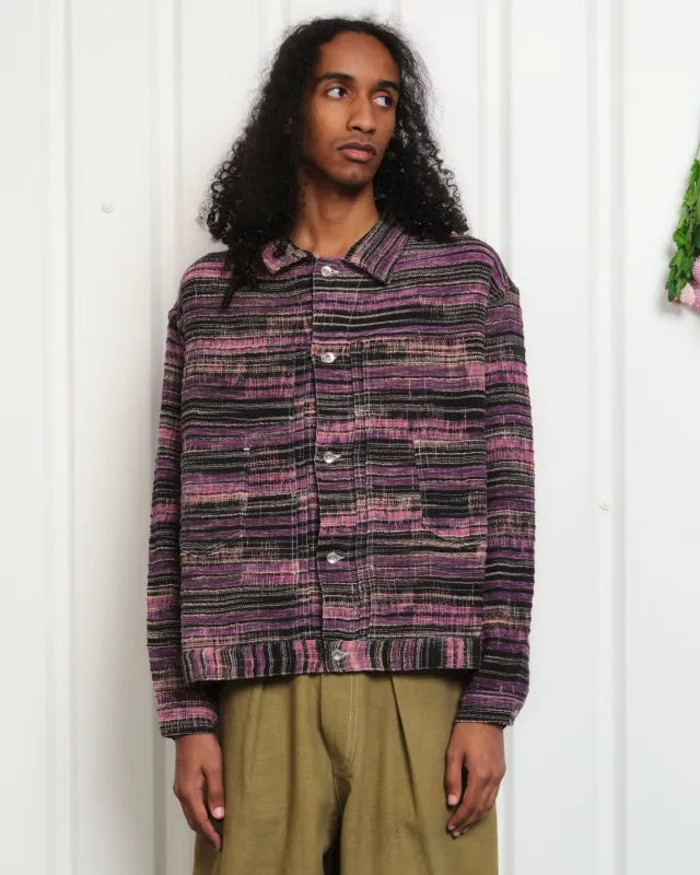 Sundae Jacket - Ether Handloom made by Story Mfg.