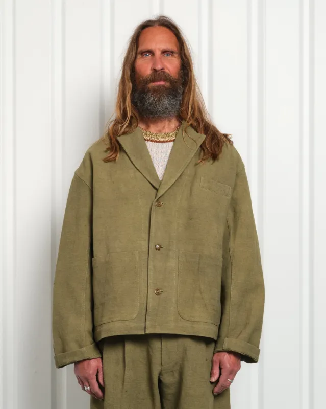 Isil Jacket - R.T.S. CO-11 made by Story Mfg.