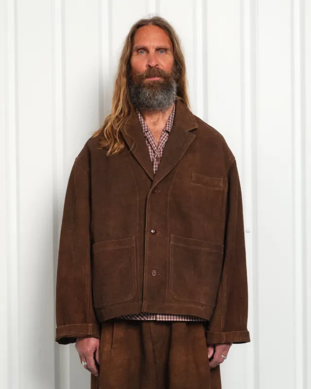 Isil Jacket - R.T.S. CO-49 made by Story Mfg.
