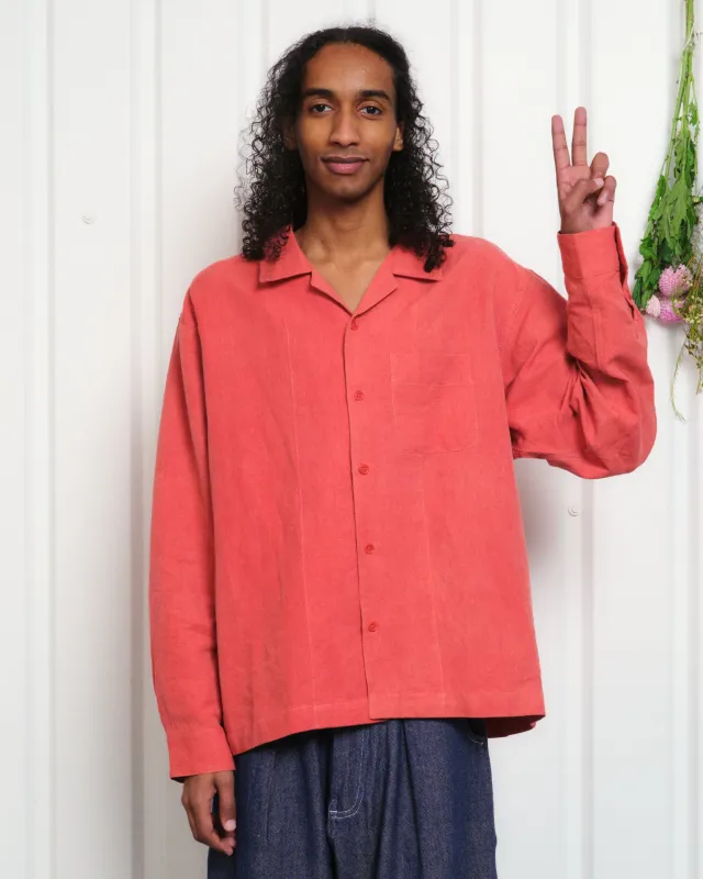 Distillers Shirt LS - R.T.S. CO-91A made by Story Mfg.