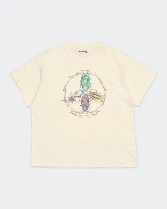 Grateful Tee SS - Ends Of The World made by Story Mfg.