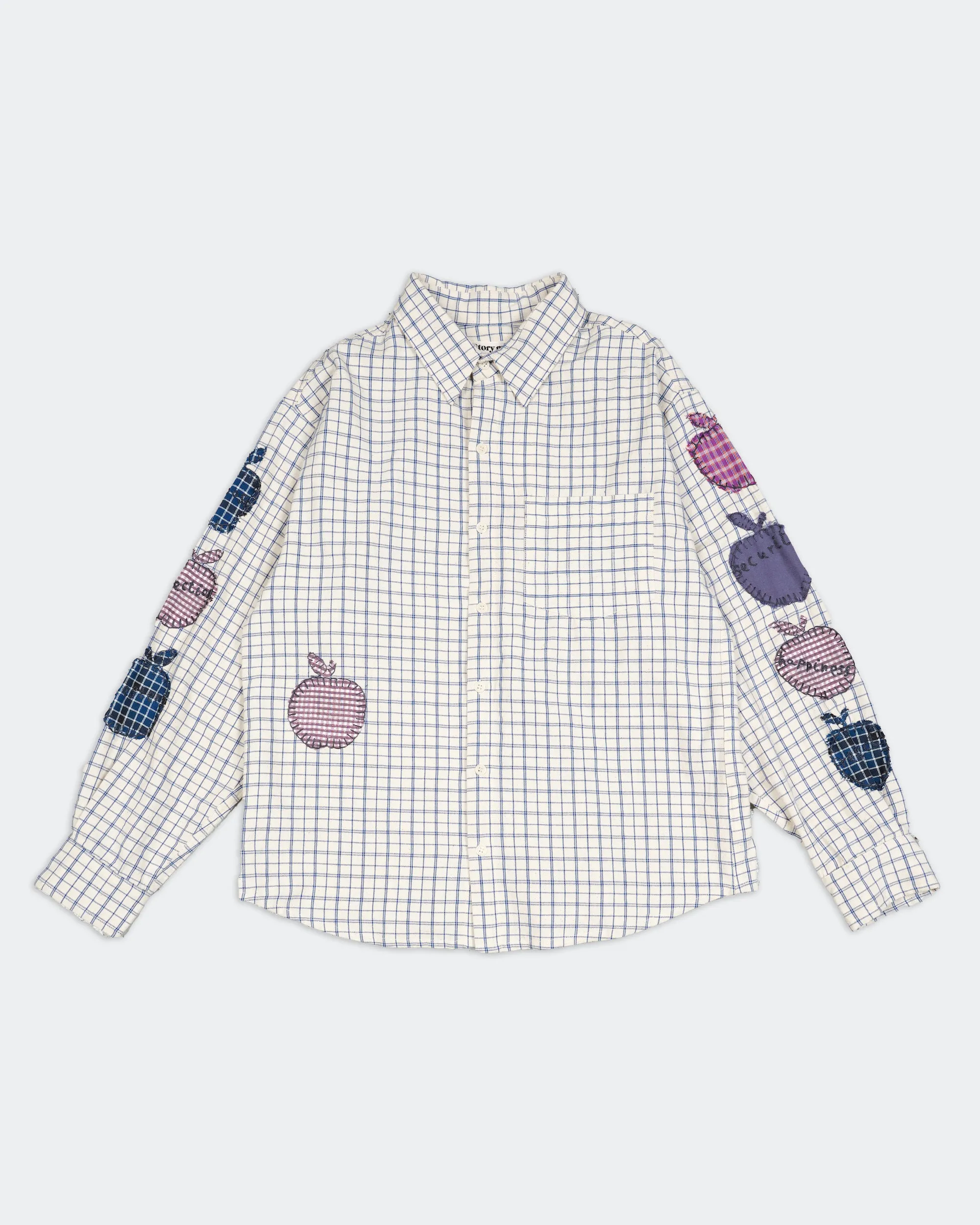 Plane Shirt - Affirmations sold by Story Mfg. product image thumbnail 3