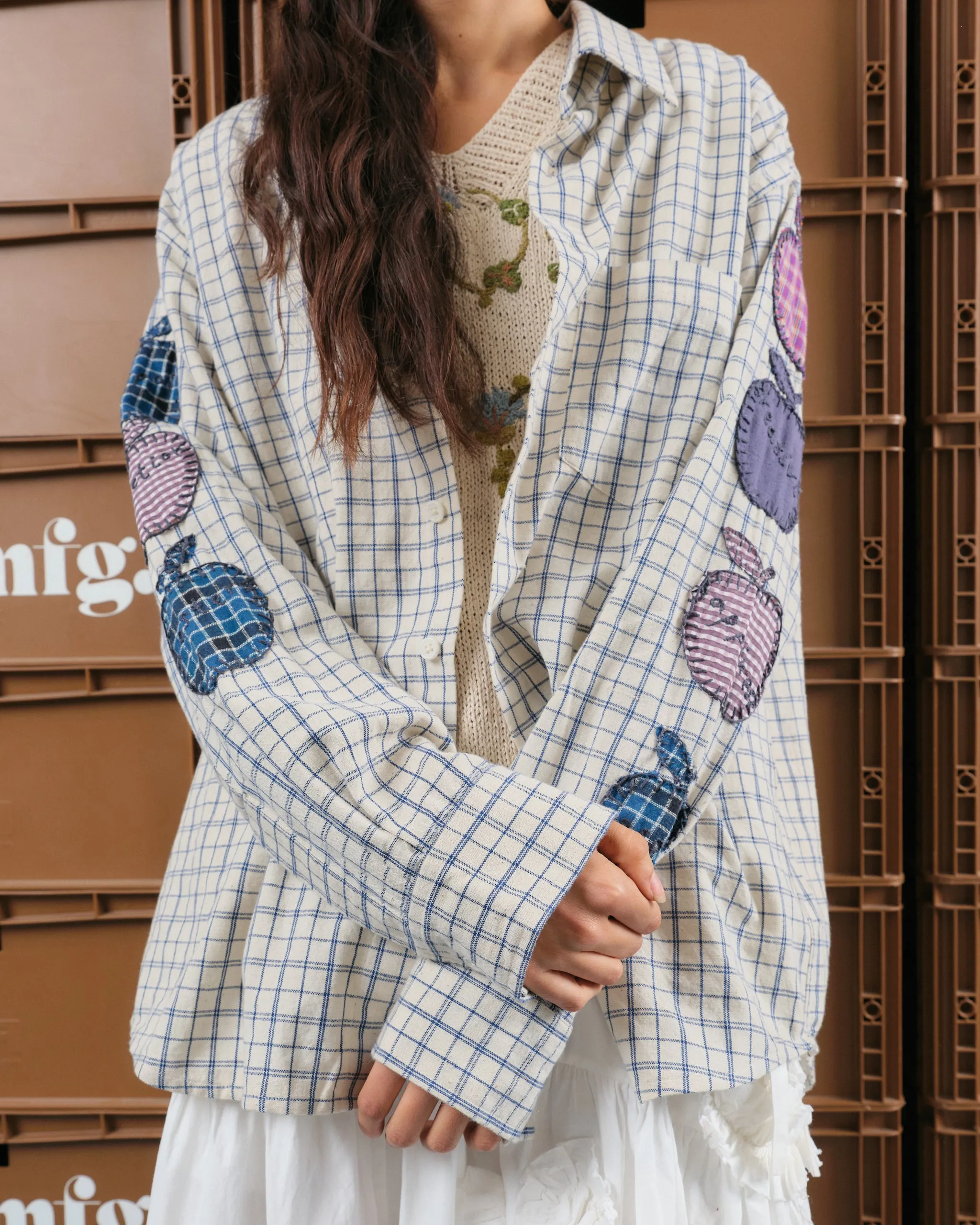 Plane Shirt - Affirmations sold by Story Mfg. product image thumbnail 5