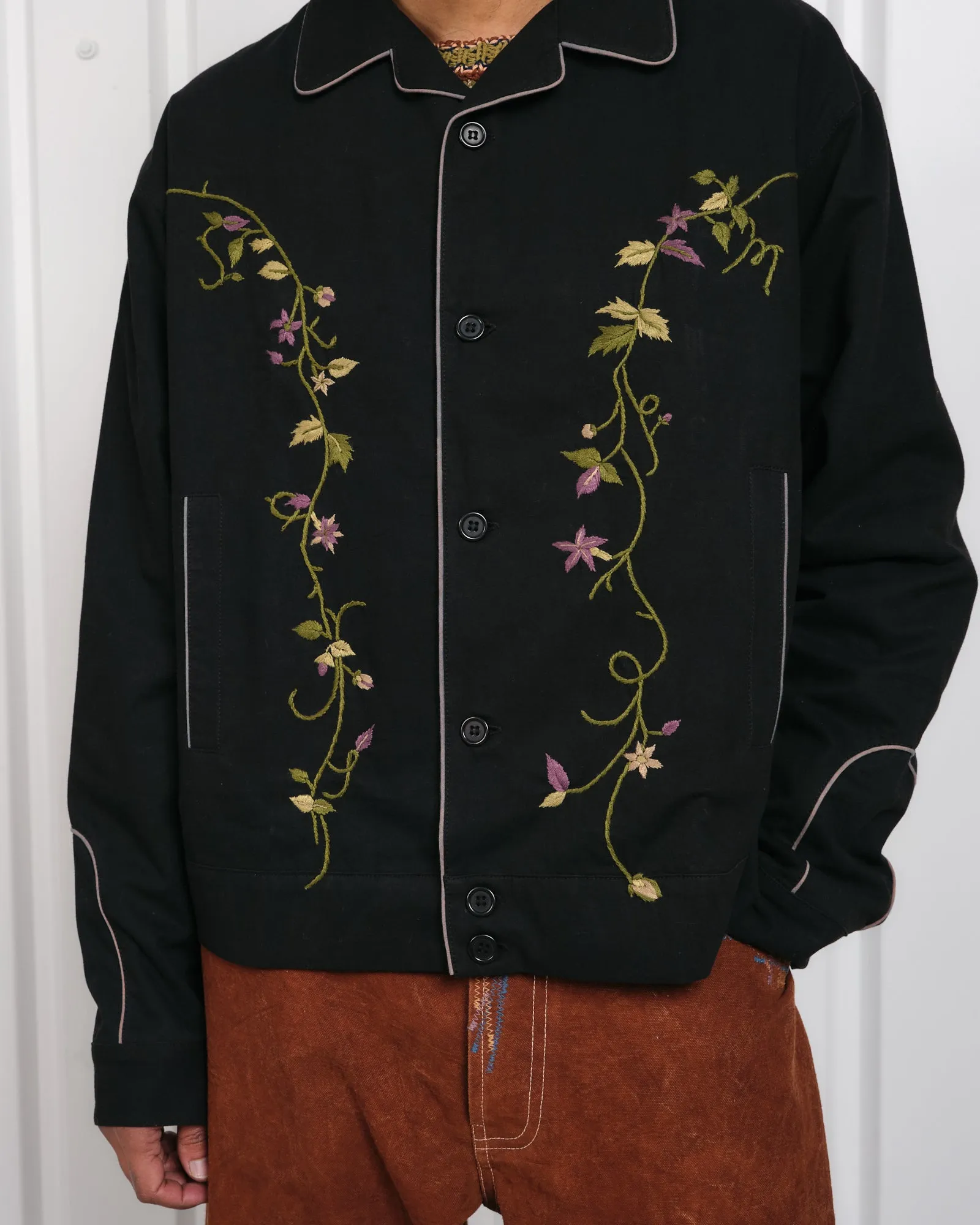 Wander Jacket - Overgrown sold by Story Mfg. product image thumbnail 4