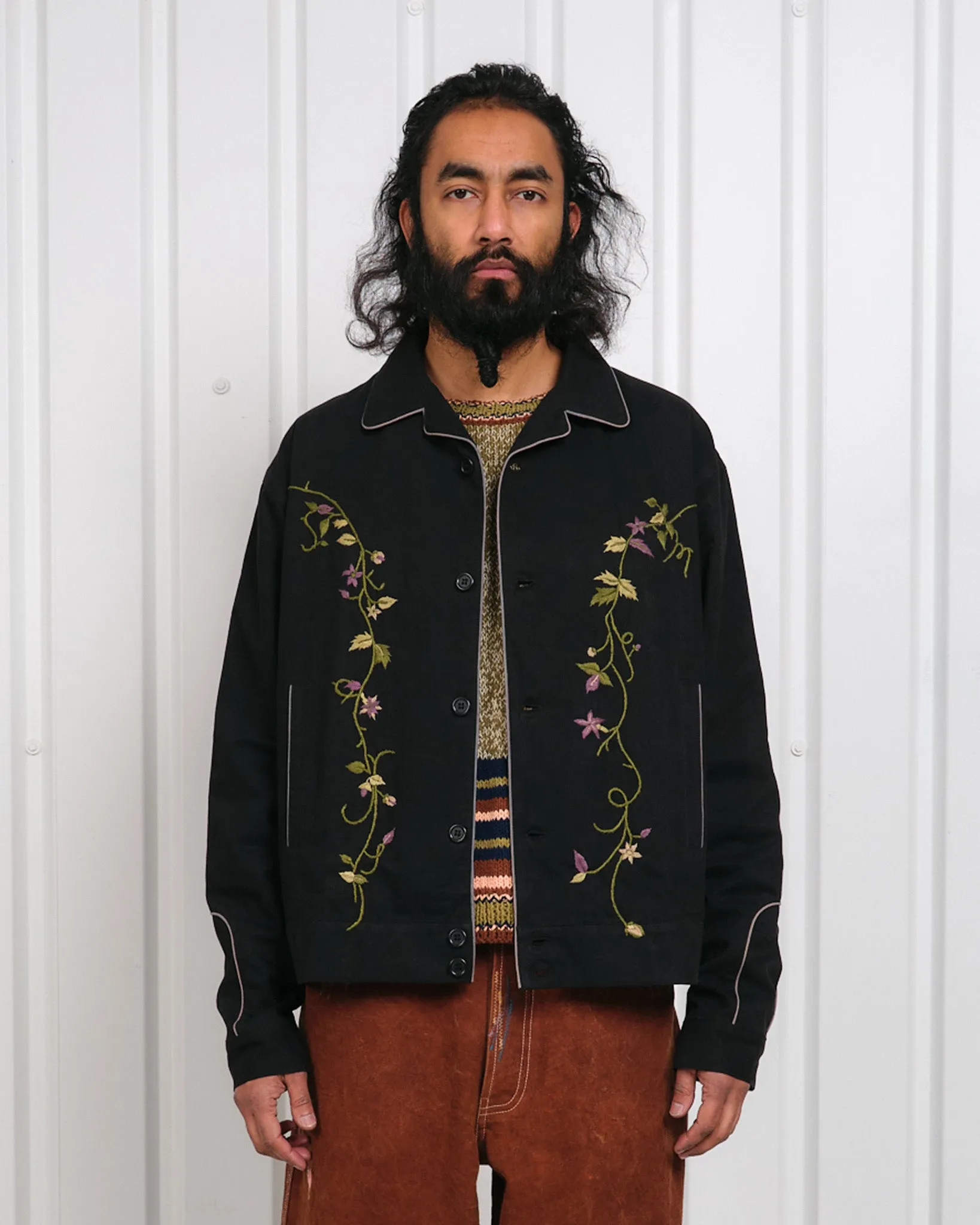 Wander Jacket - Overgrown sold by Story Mfg.