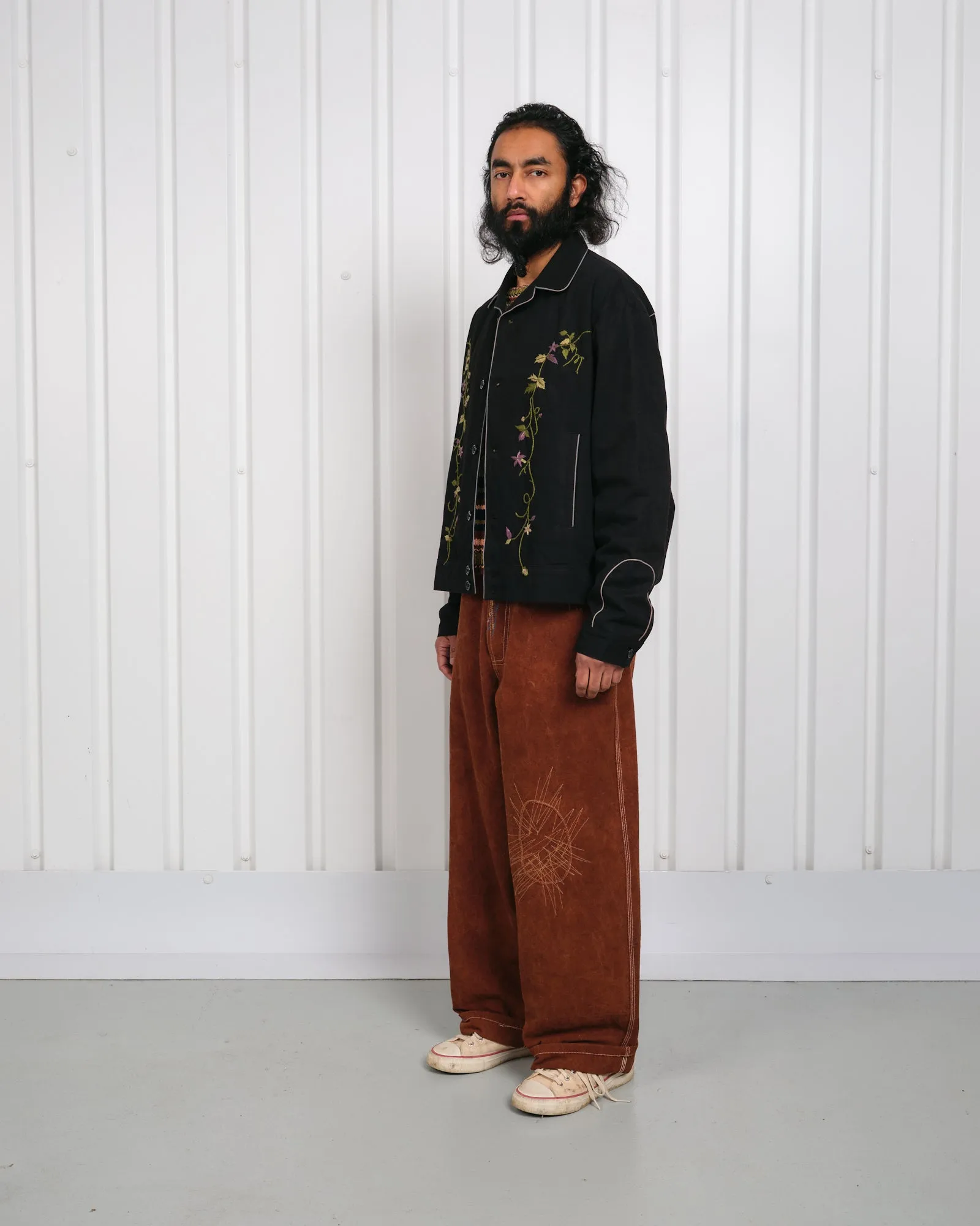 Wander Jacket - Overgrown sold by Story Mfg. product image thumbnail 5