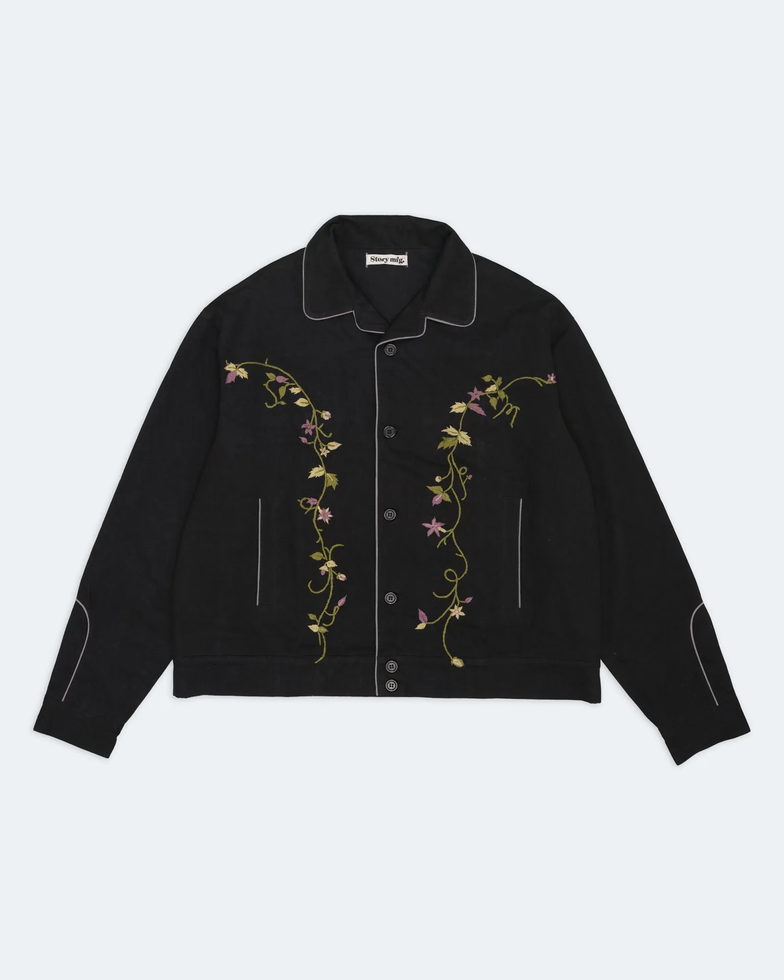 Wander Jacket - Overgrown sold by Story Mfg. product image thumbnail 3