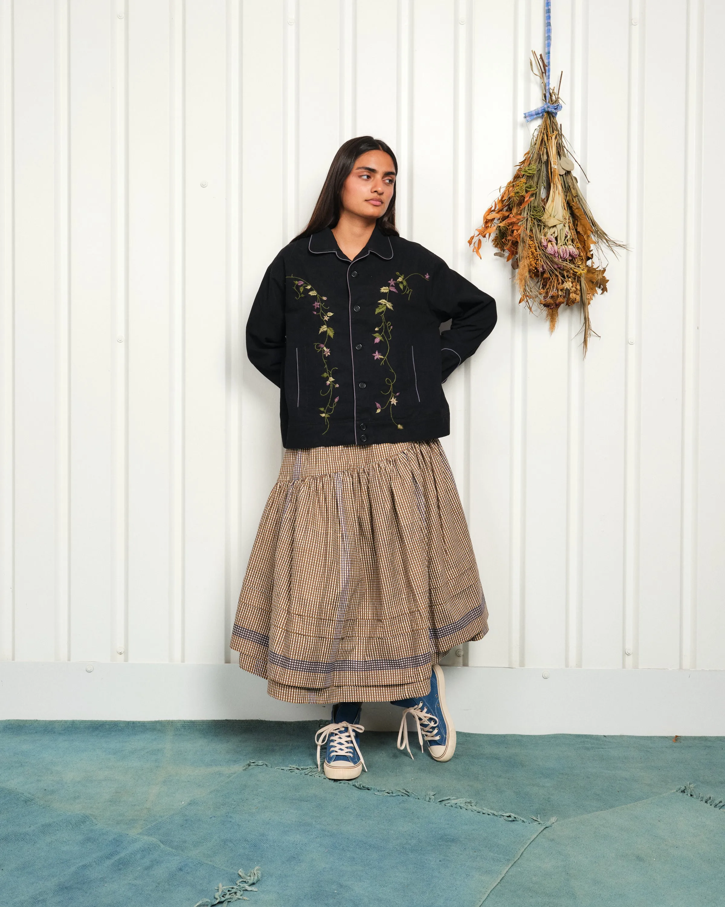 Wander Jacket - Overgrown sold by Story Mfg. product image thumbnail 2
