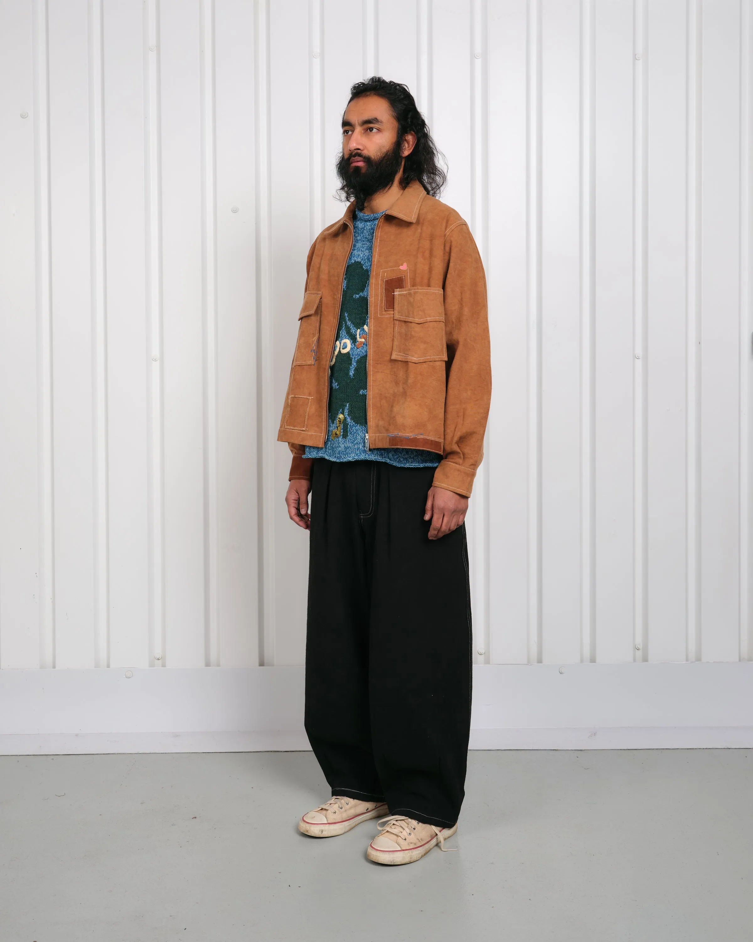 555 Jacket - Sand Heart Repair sold by Story Mfg. product image thumbnail 5