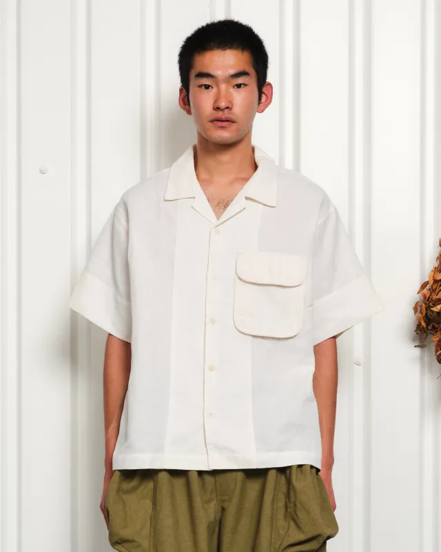 Greenhouse Shirt SS - R.T.S. CO-00 made by Story Mfg.