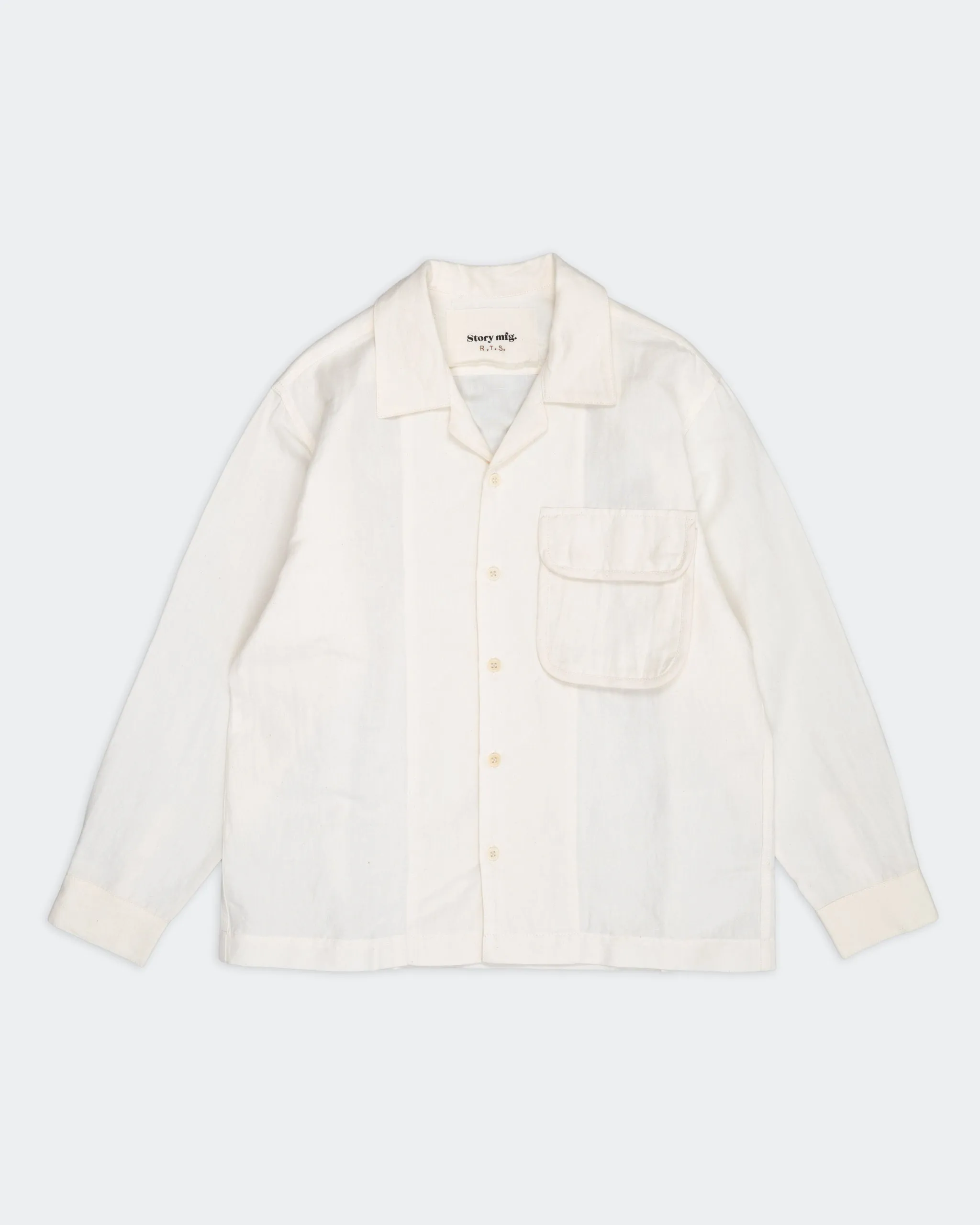 Greenhouse Shirt LS - R.T.S. CO-00 sold by Story Mfg. product image thumbnail 3