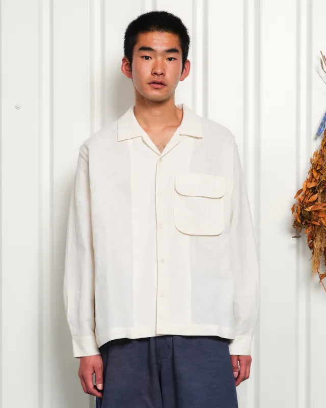 Greenhouse Shirt LS - R.T.S. CO-00 made by Story Mfg.