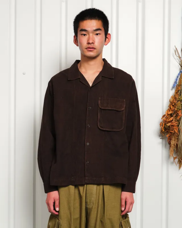 Greenhouse Shirt LS - R.T.S. CO-49 made by Story Mfg.