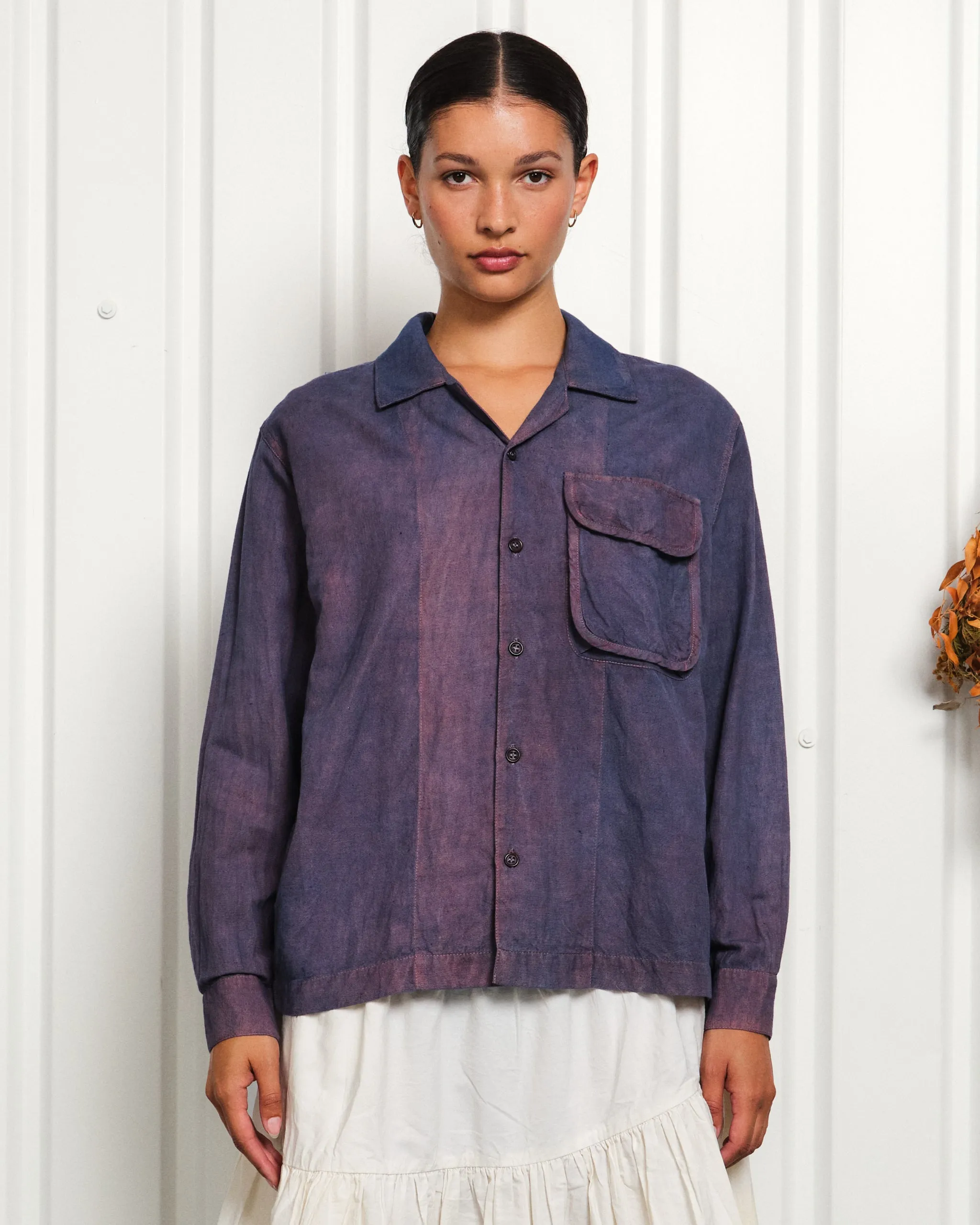 Greenhouse Shirt LS - R.T.S. CO-200A sold by Story Mfg. product image thumbnail 3