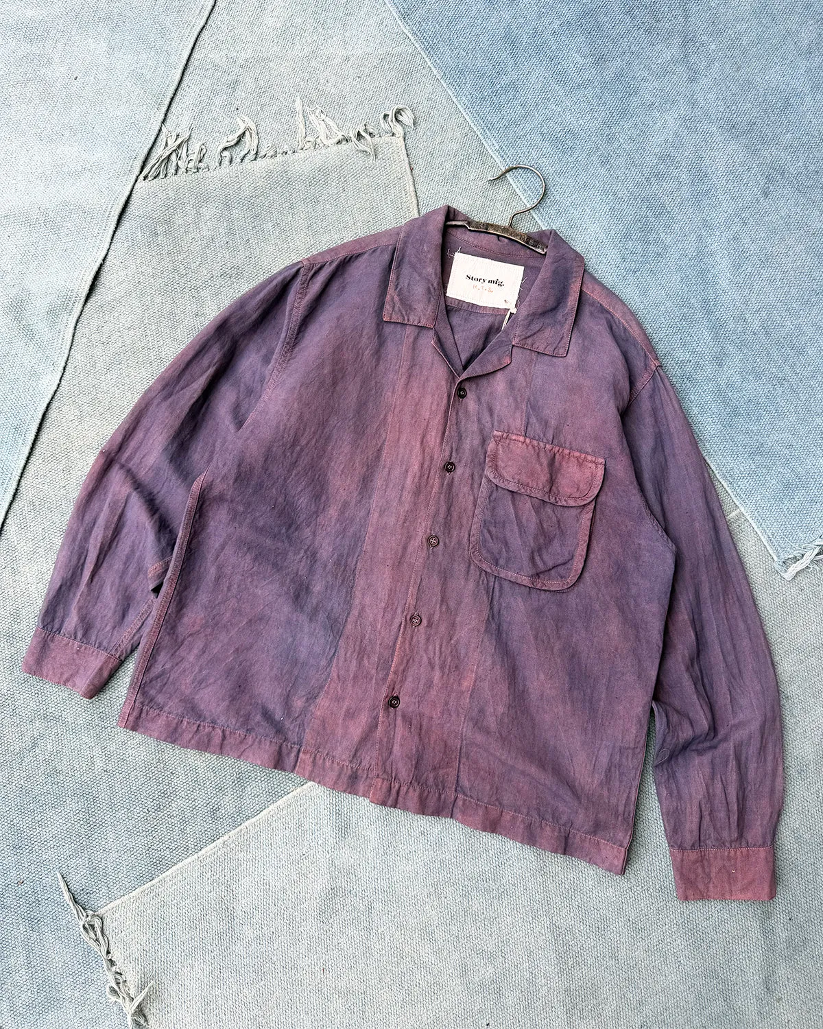 Greenhouse Shirt LS - R.T.S. CO-200A sold by Story Mfg. product image thumbnail 2