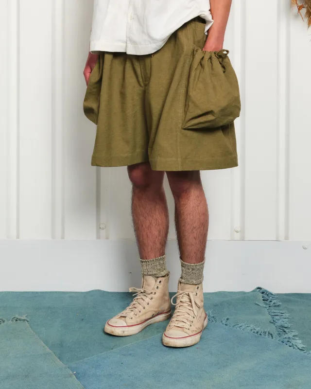 Salt Shorts - R.T.S. CO-11 made by Story Mfg.