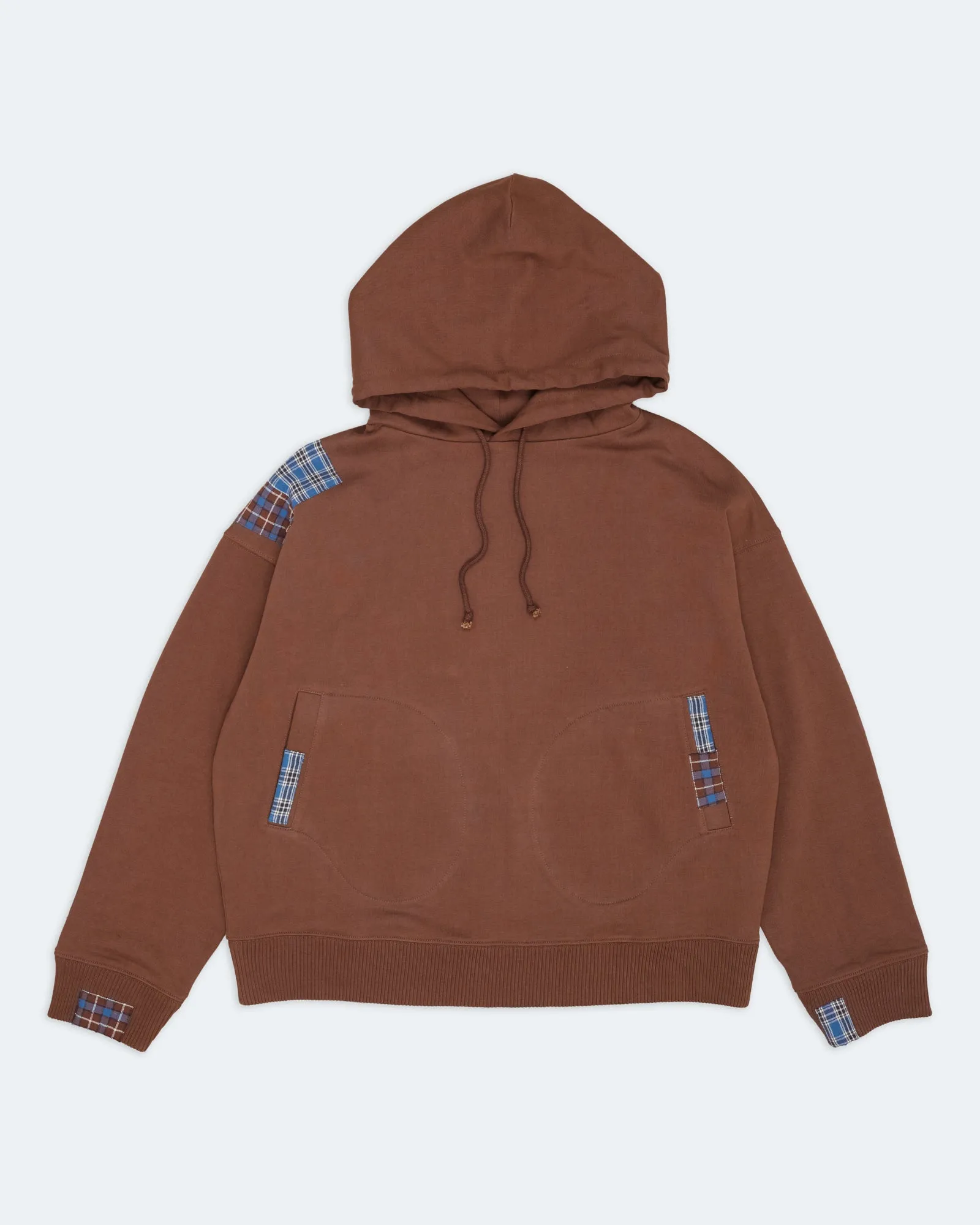Mitten Hoodie - Brown Picnic sold by Story Mfg. product image thumbnail 2