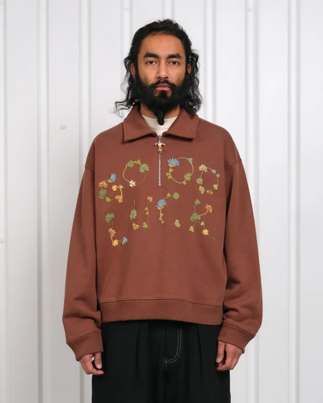 Geo Pullover - Good Luck made by Story Mfg.