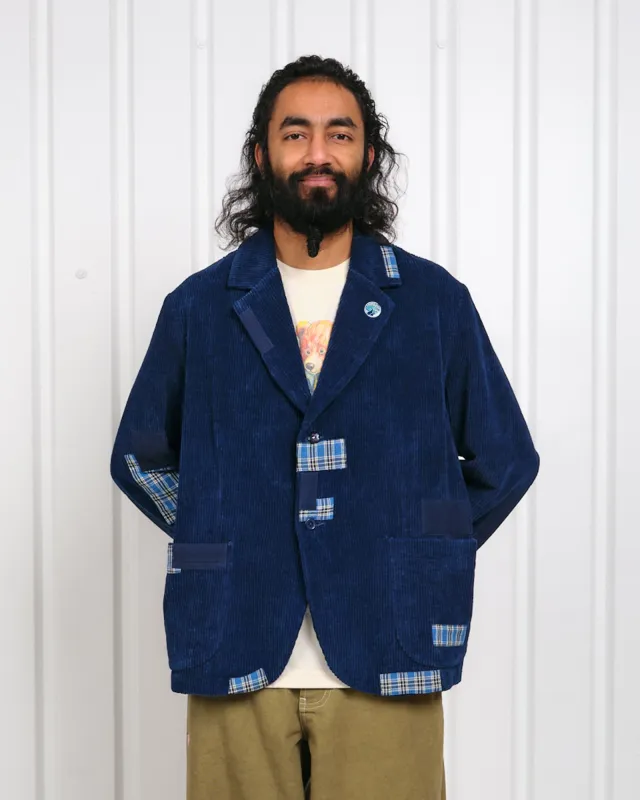 Shale Jacket - Indigo Loved made by Story Mfg.