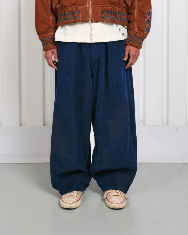 Lush Pants - Indigo Loved made by Story Mfg.