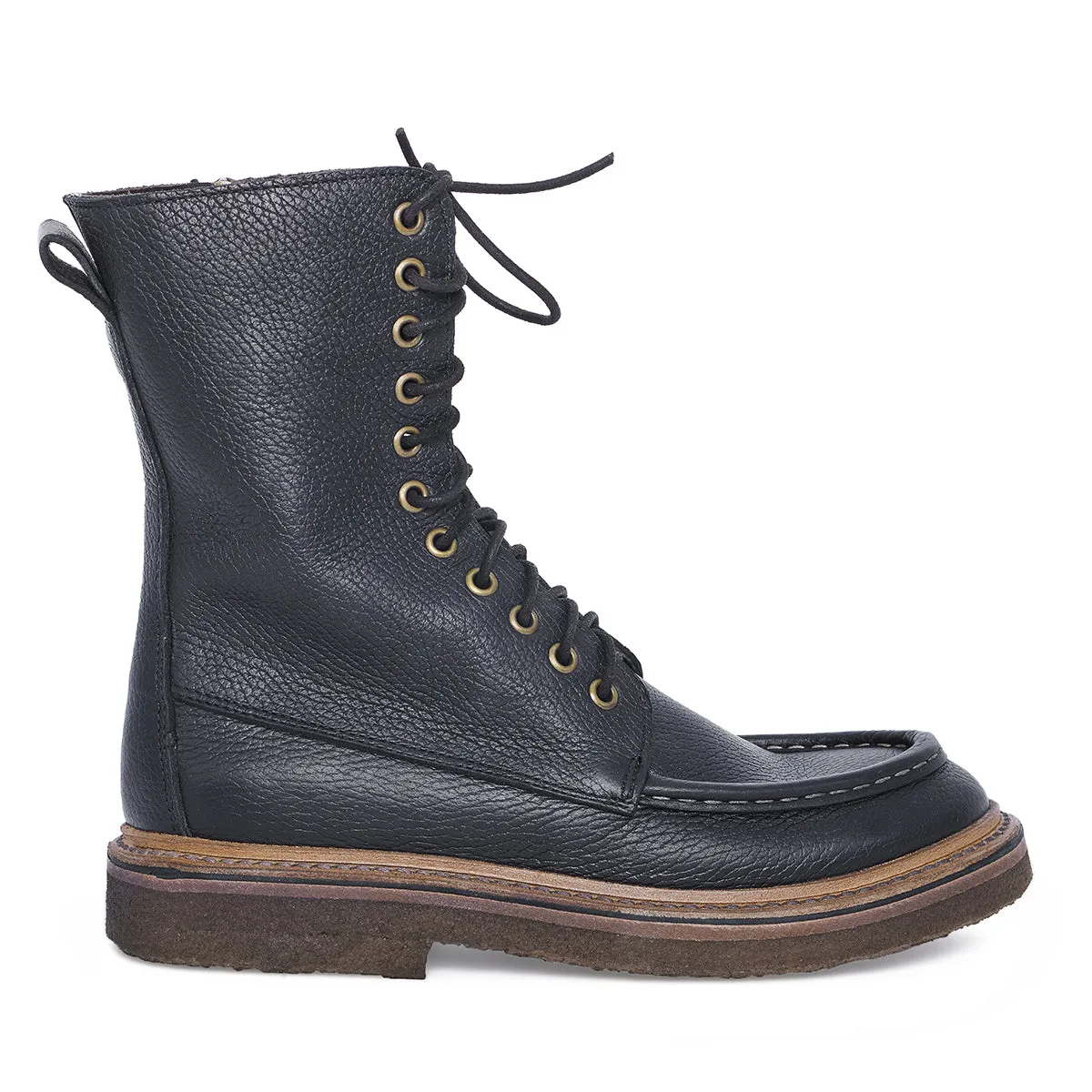 COLLEGE 51 – Boots sold by Punto Pigro