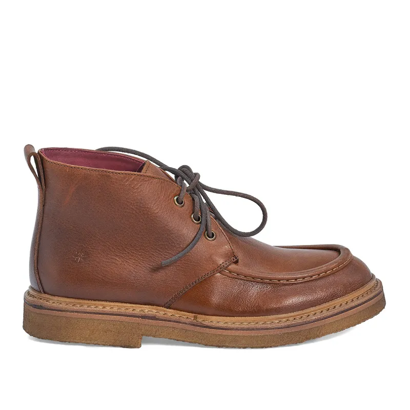 COLLEGE 36 PARABOOT – Tan sold by Punto Pigro