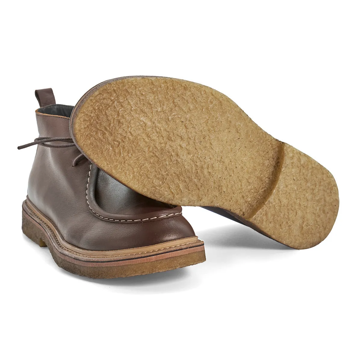 PIER - Desert boots sold by Punto Pigro product image thumbnail 4