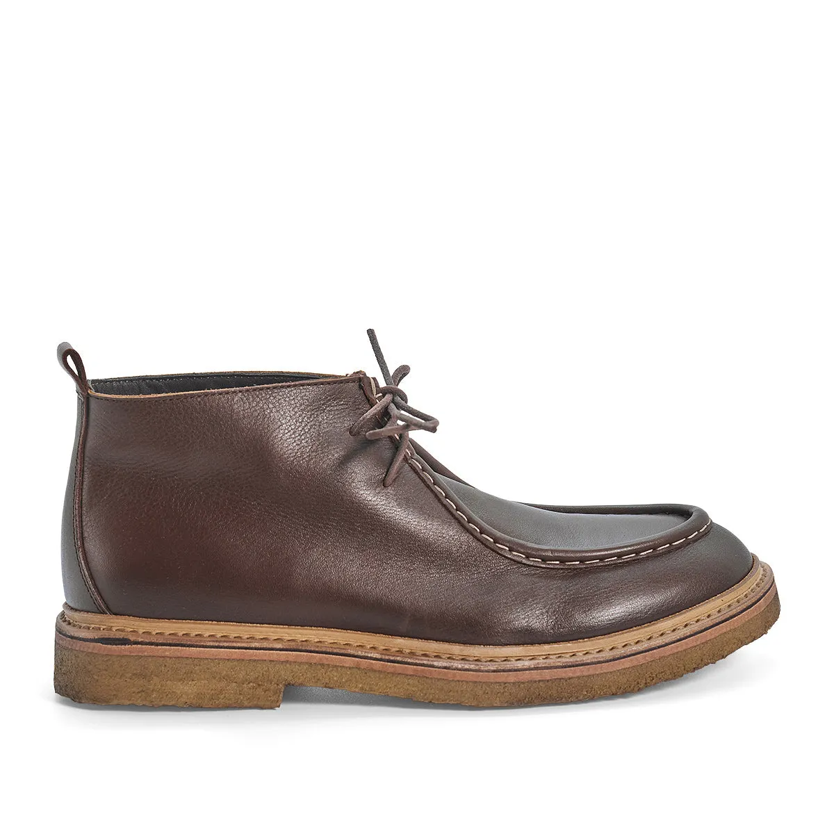 PIER - Desert boots sold by Punto Pigro