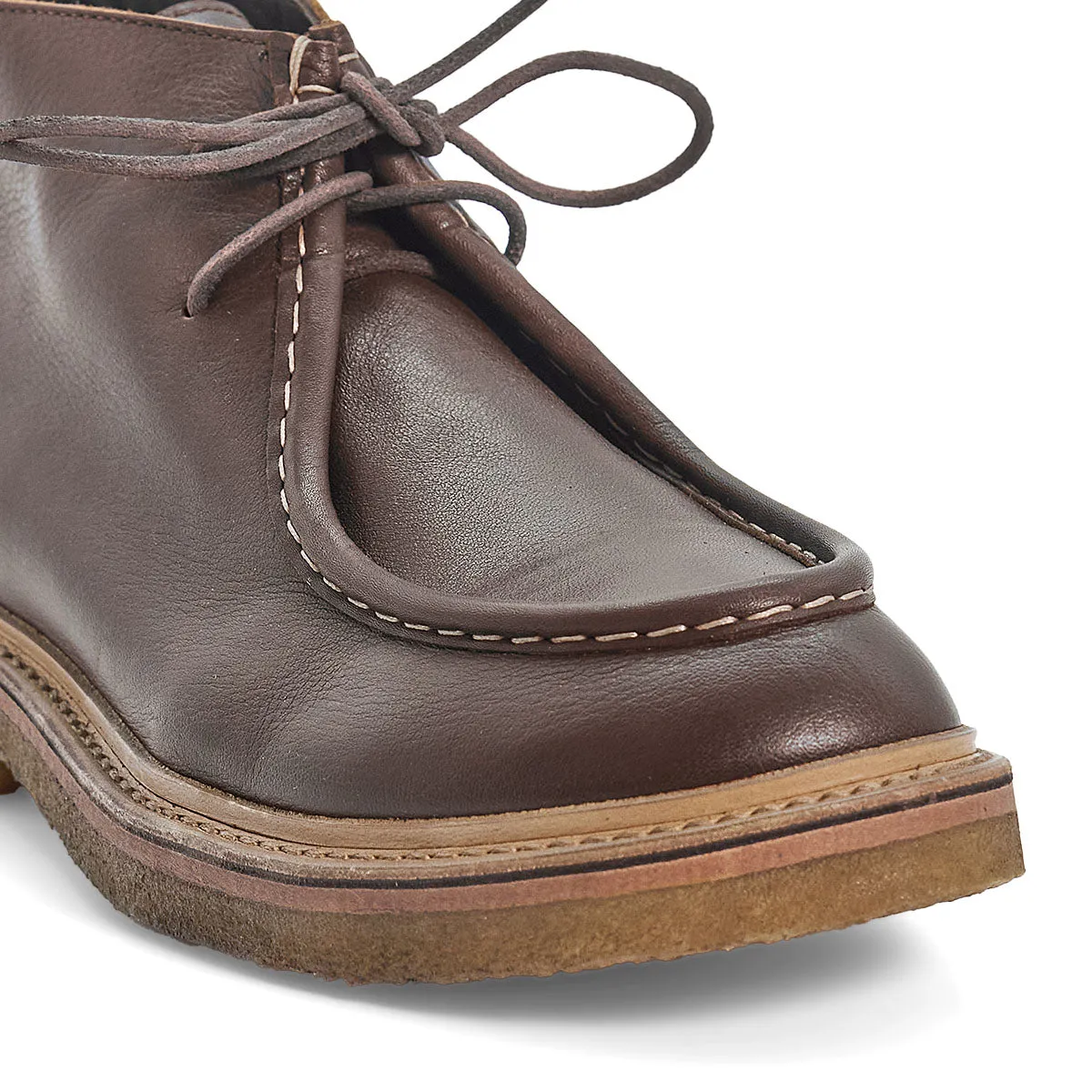 PIER - Desert boots sold by Punto Pigro product image thumbnail 5