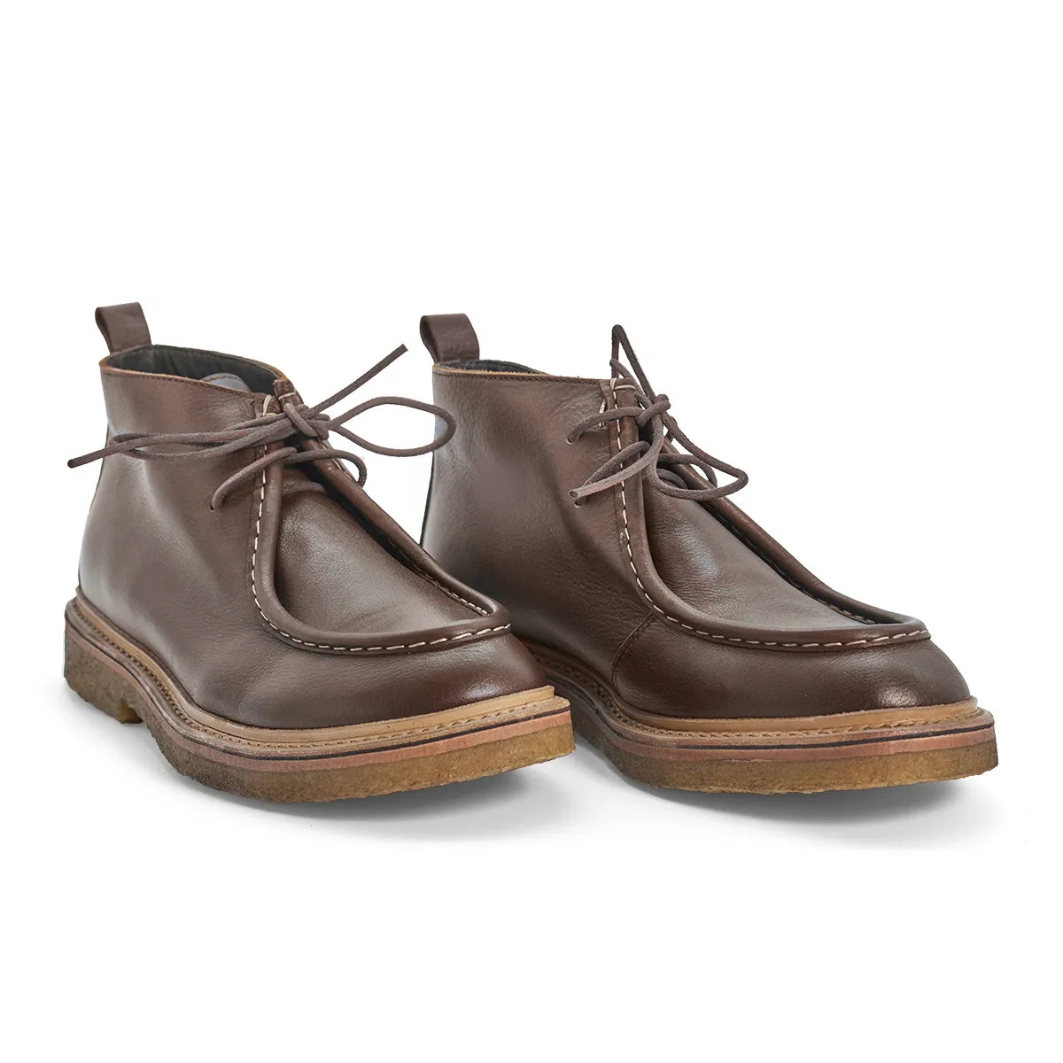 PIER - Desert boots sold by Punto Pigro product image thumbnail 2