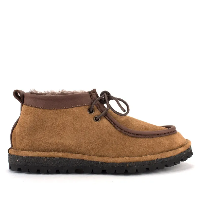 HAND 52 PARABOOT SHEEP – Tan sold by Punto Pigro