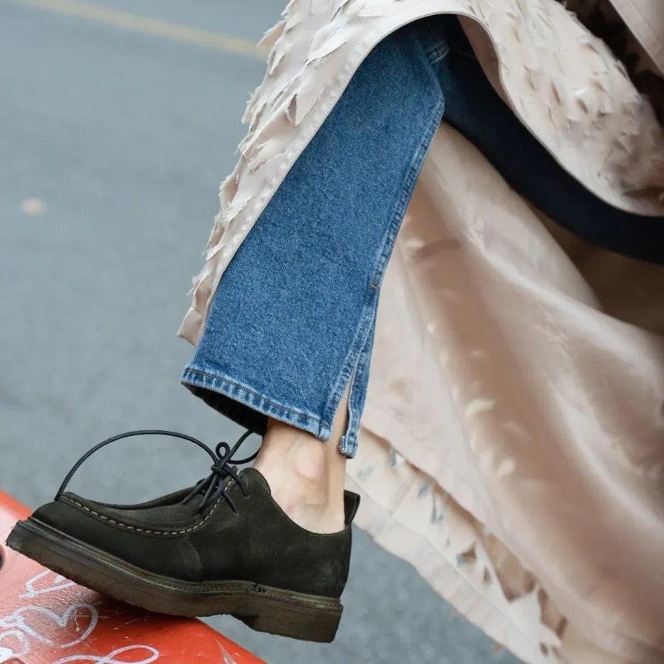 COLLEGE 41 PARABOOT – Military sold by Punto Pigro