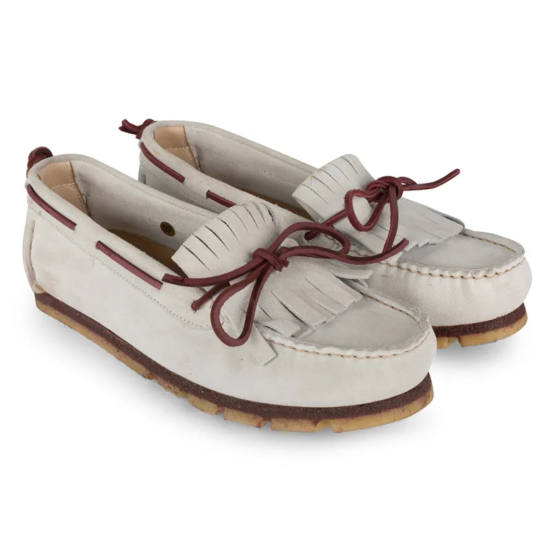 DRIVE 04 – White sold by Punto Pigro