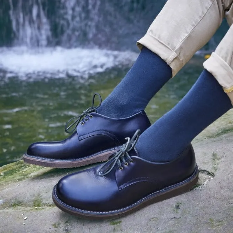 MR JACK DERBY – Blue sold by Punto Pigro