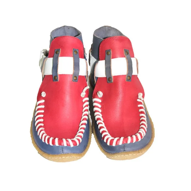 Beams Multicolor – Opanka slip-on sold by Punto Pigro product image thumbnail 3